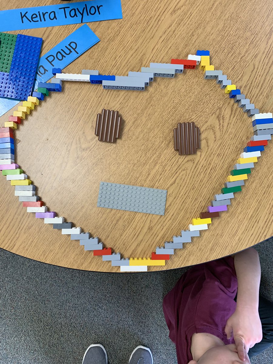 ZellmerClass's tweet photo. Valentine STEM! 1st grade heart building challenge. #oneflagstone https://t.co/HEDYoAoFad