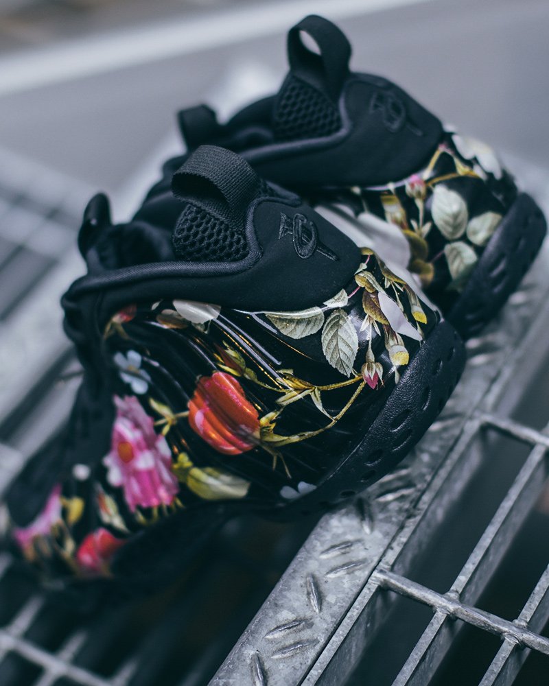 floral foamposites