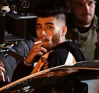 If you loved me you would stop smoking.

Me: