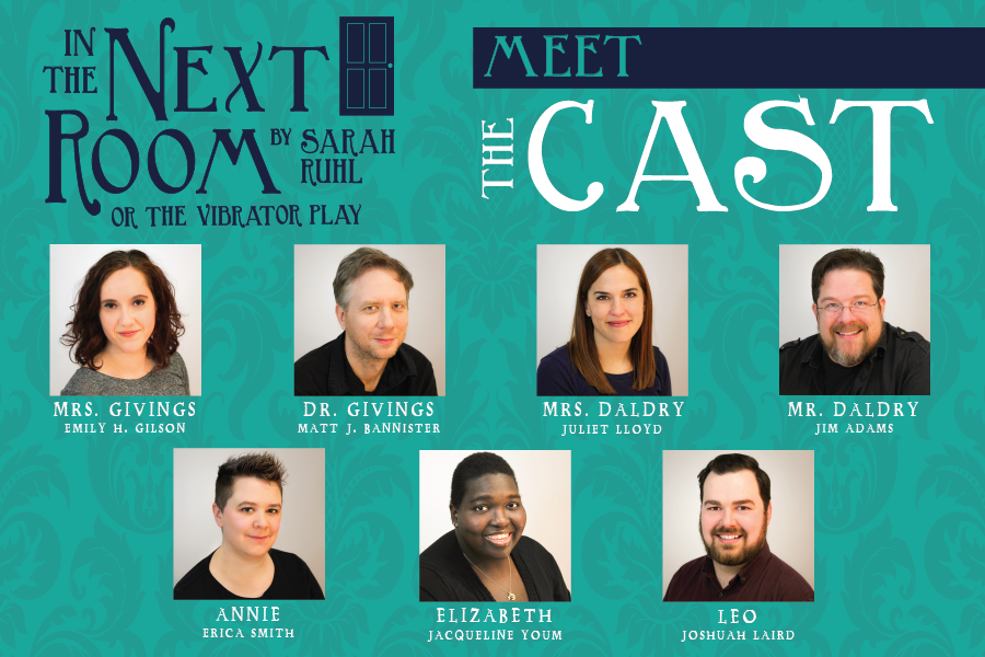 SilverSprStage's tweet photo. Meet the sensational cast of our next show! #SarahRuhl's IN THE NEXT ROOM, OR THE VIBRATOR PLAY opens next week! https://t.co/aO204rcVPc
#MDTheatre #MarylandTheatre #DCTheatre #InTheNextRoom #VibratorPlay #SilverSpring #FourCorners #Woodmoor #SilverSpringStage #SSS https://t.co/2DJaDWOxYd