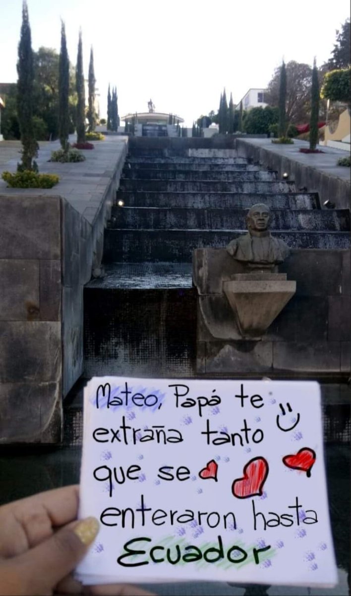 FacundoMichell's tweet photo. Dicen que la distancia no es un obstaculo
Si uno ama no ahy que ocultar nada Mateo papá te extraña y todo el mundo lo sabe
Feliz día a vos que me tenes pérdidamente enamorado. Ya vamos a tener tiempo para nosotros ❤❤❤❤ https://t.co/ZNAOrnHVGi