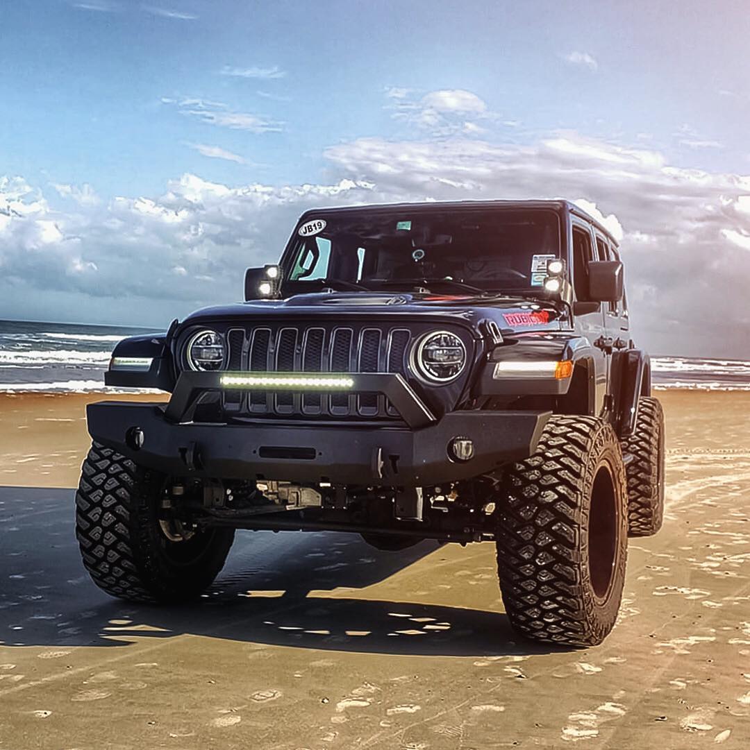 Tweet by Westin Automotive