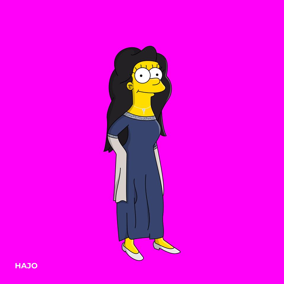 H_A_J_O's tweet photo. Simpsons Mashup #justuploaded - https://t.co/PRfboSoPr6 https://t.co/Ry9UQT6jEh