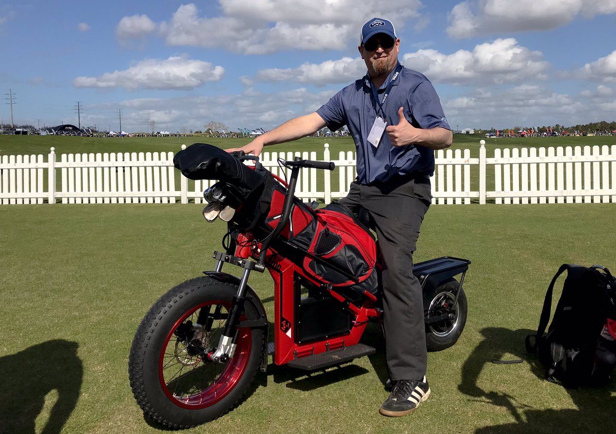 Foster Golf Links tweet media