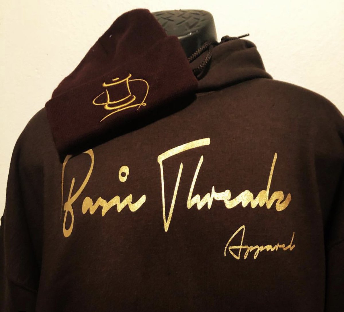 basicthreadz1's tweet image. New Gear!!!