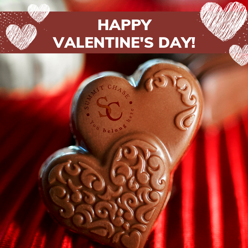 summitchase's tweet photo. Happy Valentine's Day from all of us at #SummitChase! 
We hope everyone has a LOVE-ly evening! ❤️ https://t.co/UimrbIQZHS