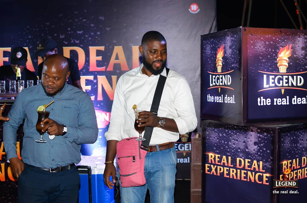 Legend_NG's tweet photo. #RealDealExperience https://t.co/rysQCsiV2p