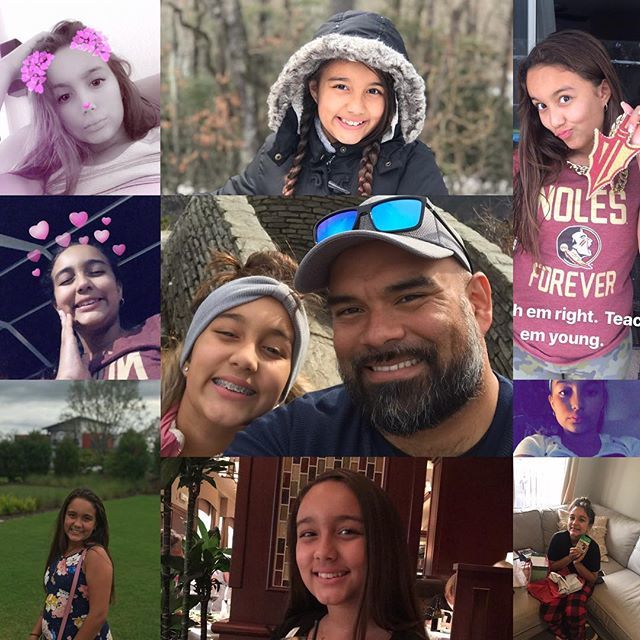 skrewilui's tweet photo. Happy Birthday Izabella!  I love you princhech!  One more year that you amaze me with your maturity, your kindness, your love and your spunky personality!  I love you more than you will ever know! Happy 12 years and stop growing please.  Dad can’t take a… https://t.co/cYTnRC7vxg https://t.co/CHisYNnM7Y