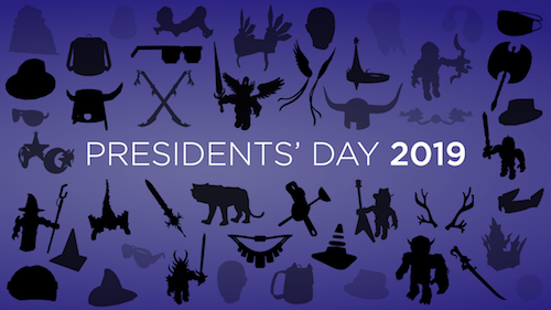 Kick off #PresidentsDay weekend this Friday by snagging a monumental new look! You might even get a hint of what’s to come in our blog: goo.gl/XmHhNt