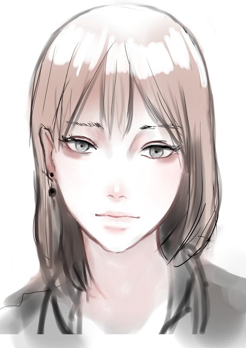 らくがき
ノートの隅現象どうにかしてほしい
10分前後の落書きでは好みの顔書けるのに、ほんちゃん絵がべらぼうにダメや 