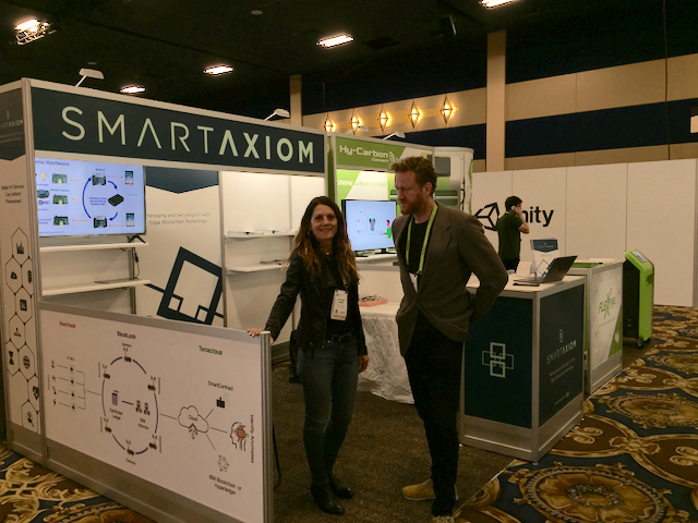 SmartAxiom Inc tweet media