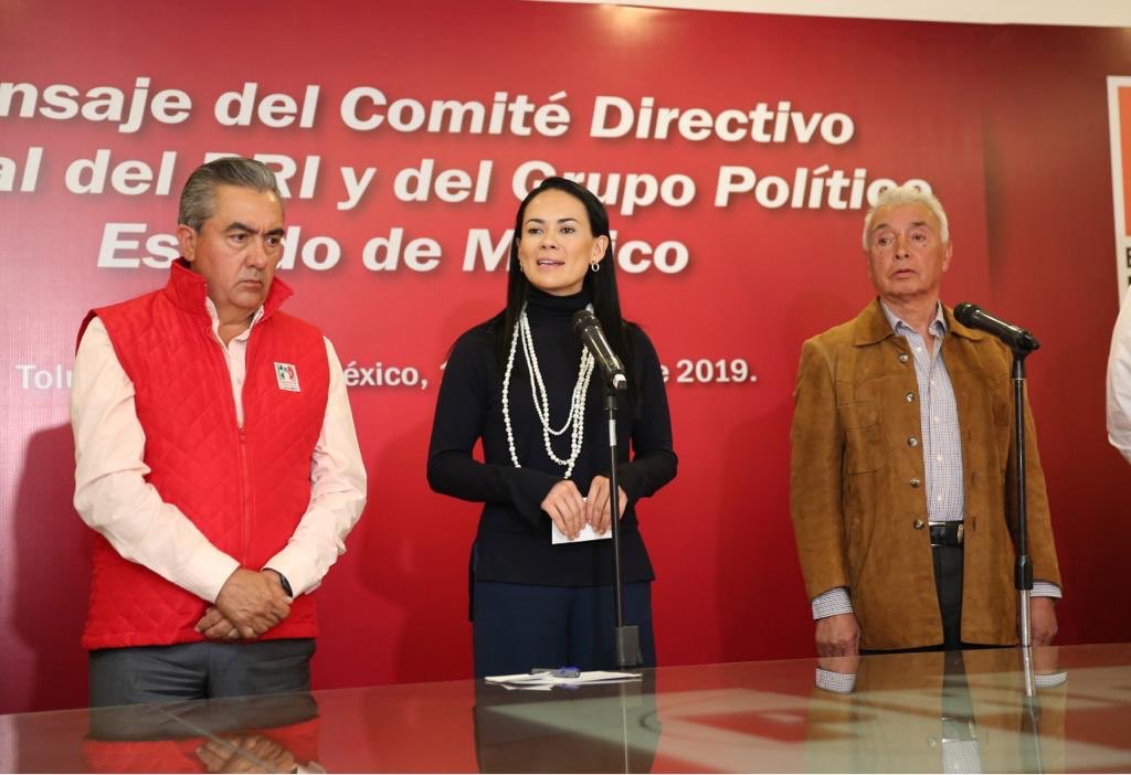 PRI Estado de México tweet media