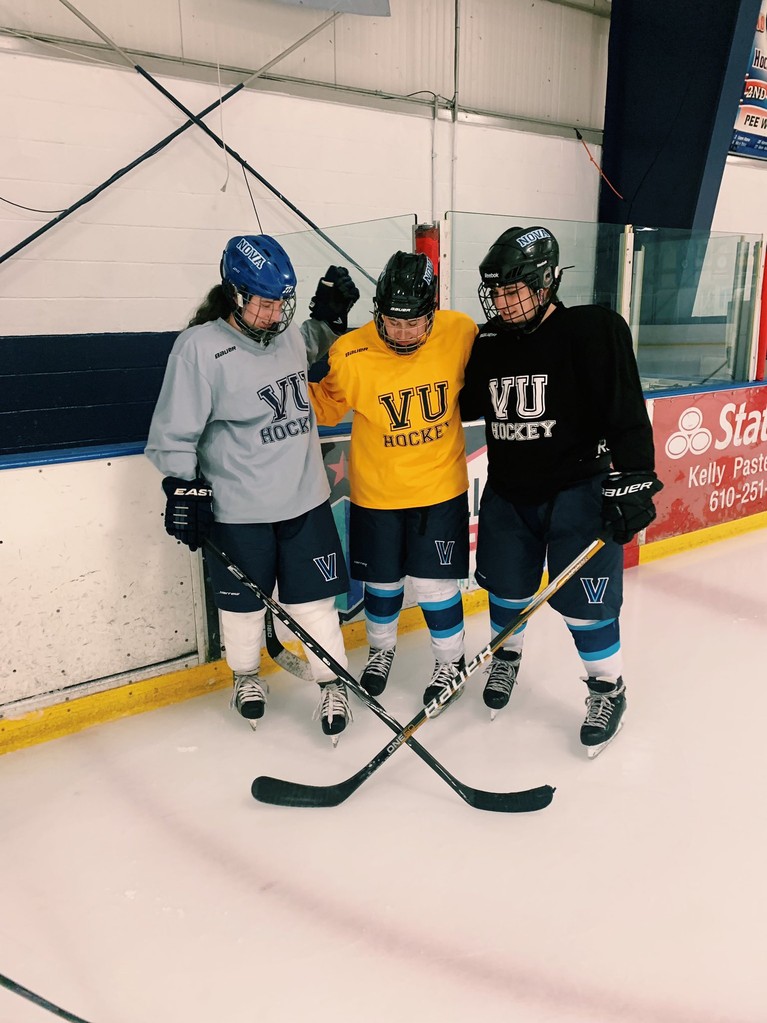 Villanova Women's Hockey (NovaWHockey) / Twitter