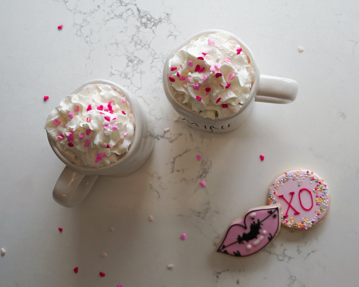 Happy Valentine's Day! Make sure you treat yourself #HanStoneSoho #NaturallyCanadian #ValentinesDay