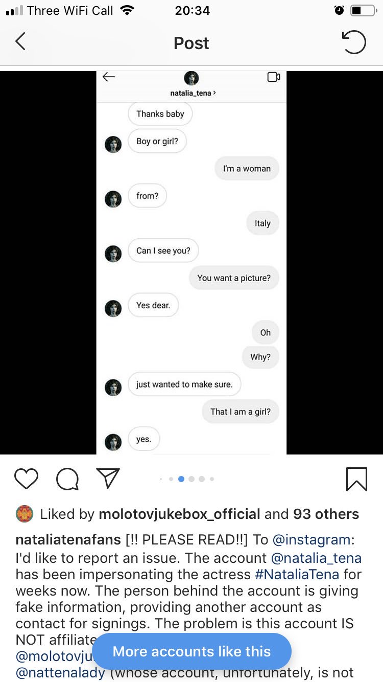 Sirius Flatz 💚 on X Believe me when I say that @NatTenaLady is  