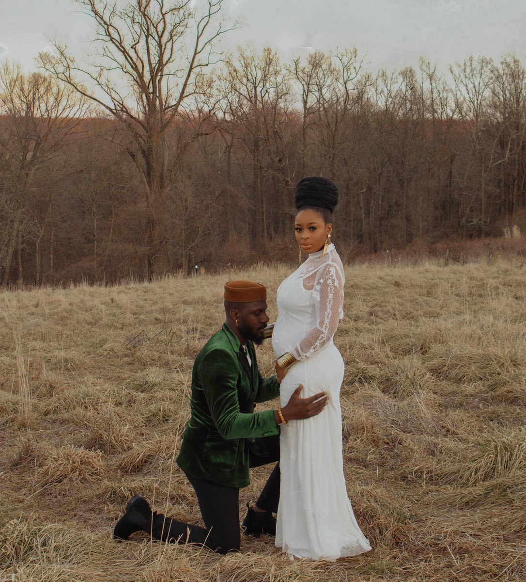 ronkerajii's tweet photo. Engagement, Marriage now plus one. I’m so grateful that our love and friendship could blossom into something more. Happy Valentine’s Day 👶🏾 https://t.co/8xiOYCC7qQ