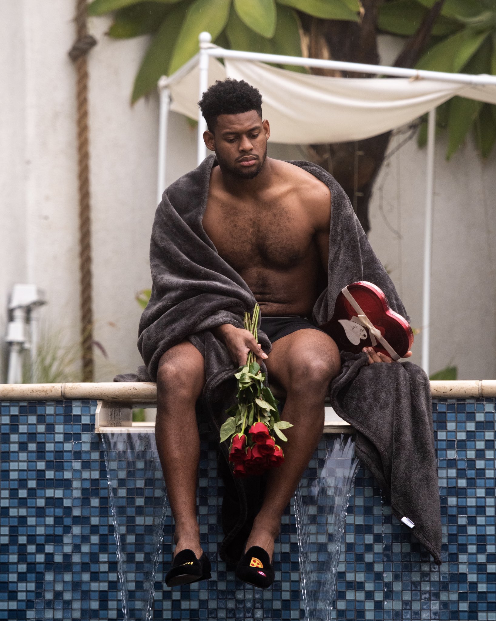 JuJu Smith-Schuster on X: "It's another year without a Valentine. Someone give me a chance ❤️ https://t.co/1edUV6q8nW" / X