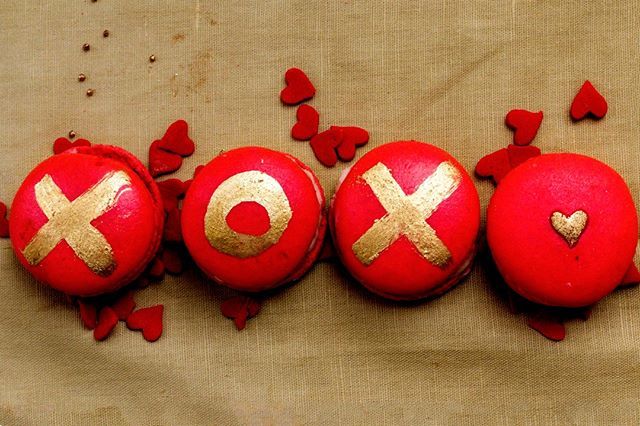 Here's to our one true love, food! Happy Valentine's Day! bit.ly/2Iary4X