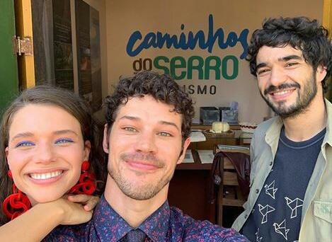 Lourdesoficial3's tweet photo. #serroazul https://t.co/FHsw9ntF86
