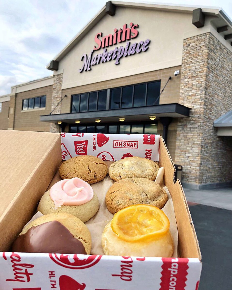 happytummy_702's tweet photo. Just in time for Valentine’s Day ♥️ #SmithsPartner #SmithsFoodie @MySmithsGrocery welcomes their newest additions, @RubySnap & @cousinsmainelob! #happytummy_702
https://t.co/YiJUtnLJxb https://t.co/hcYEUcNUXw