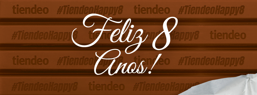 Tiendeo_Brasil's tweet photo. Hoje o #Tiendeo comemora seu 8º aniversario ❤🎈! 
Comemoramos juntos?
#TiendeoHappy8 https://t.co/dJ2Du7bRBq