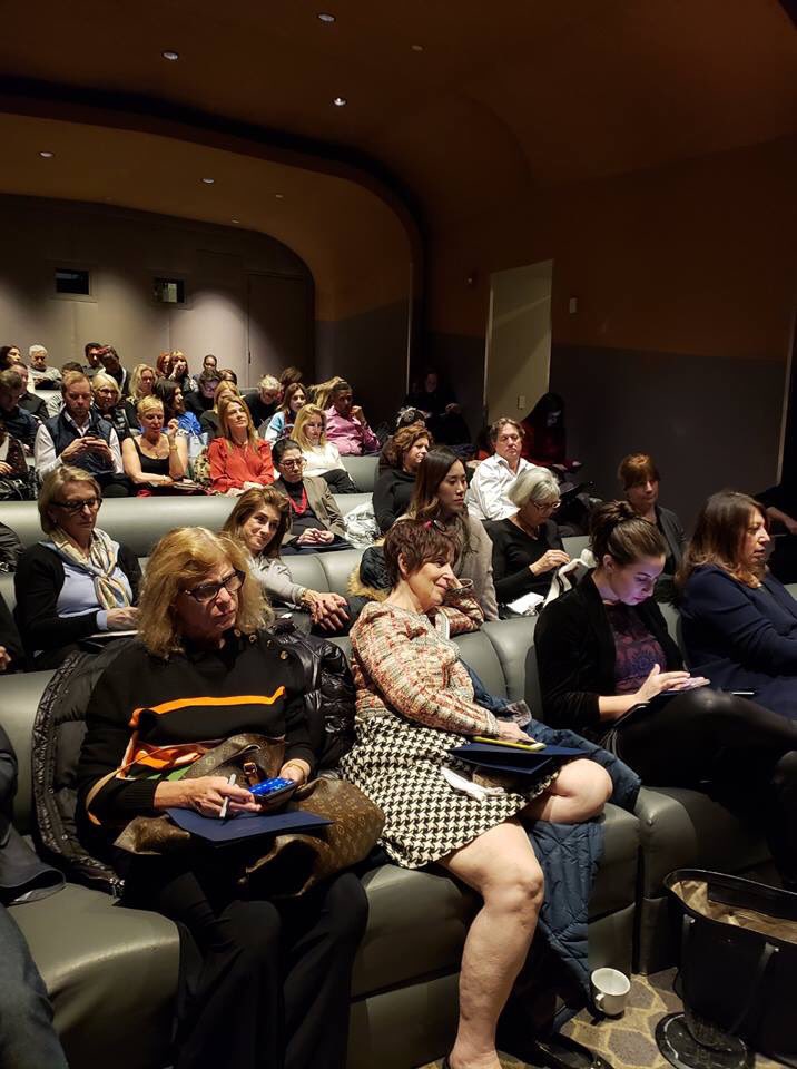 MelissaLCohn's tweet photo. Thanks to everyone who attended today's #continuinged class with myself and Pierre Debbas of @RomerDebbas, where townhouses were our main topic of discussion. #realestate #realestateeducation #NYCrealestate https://t.co/5lluqTJupb