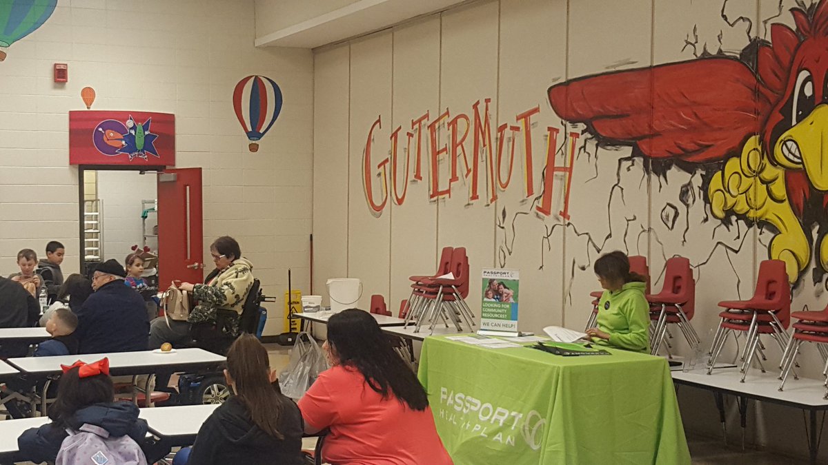 FrcGutermuth's tweet photo. Gutermuth hosted their 3rd Annual Pastries w/Parents Event! We had 47 students and 51 adults in for pastries from 7:45AM-8:30AM! Thanks to Dant Clayton Corporation for sponsoring our event! #WeAreJCPS #GutermuthPride #jcps_frysc #JCPSFAMENGAGE https://t.co/6EcZONekmX