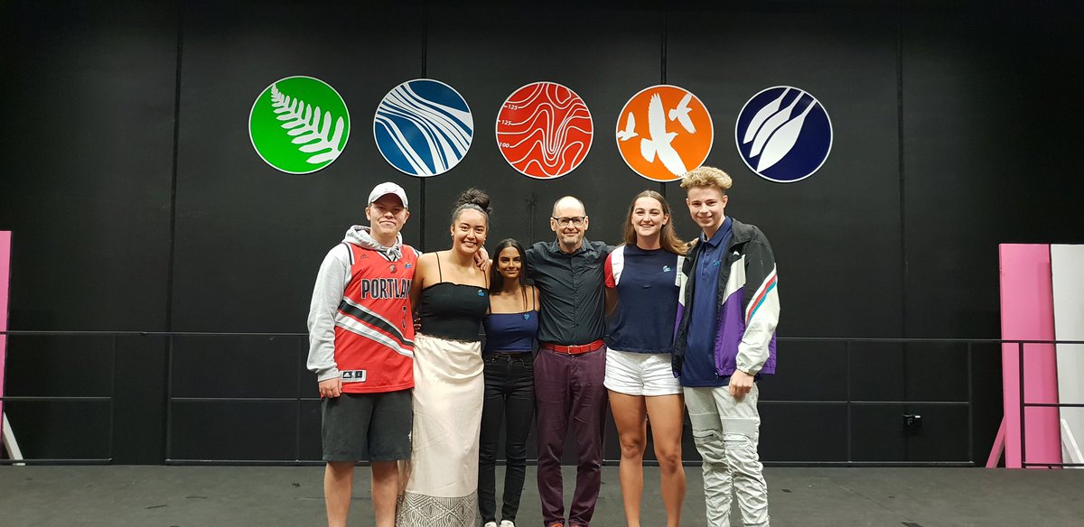 <a href="/HPSSchool/">Hob Point Sec School</a> Here are our 2019 Kaiārahi! Kieran Bingham, Leianah Afu, Ria Sharma, Savannah Scheen and Kylan Waters.