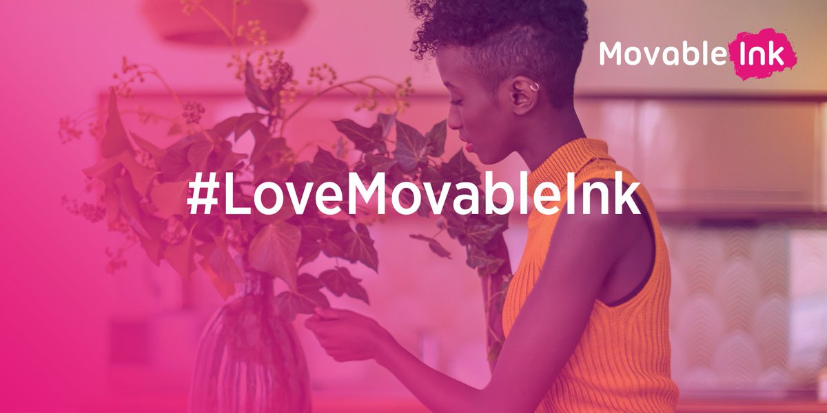 movableink's tweet photo. To: @Hallmark @hallmarkchannel

When it comes to programming, you’re the best around
And for seasonal greetings, you wear the crown
We’re taking a page from your book with this rhyme
And we’re sending YOU a Valentine’s greeting this time!

Happy Valentine’s Day! #LoveMovableInk https://t.co/H2qbxcxcWz