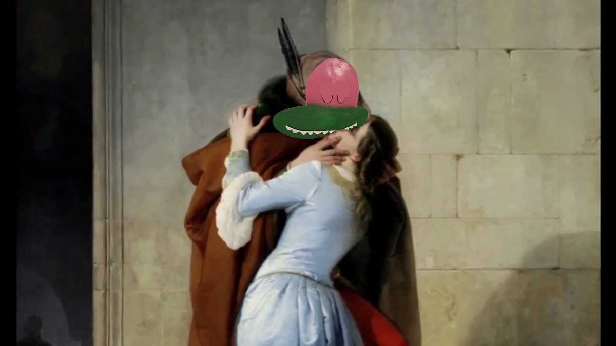 cromosauri's tweet photo. Poteva mancare uno dei nostri #fotomontaggibrutti per San Valentino?

No. https://t.co/2EwSCLUdn3