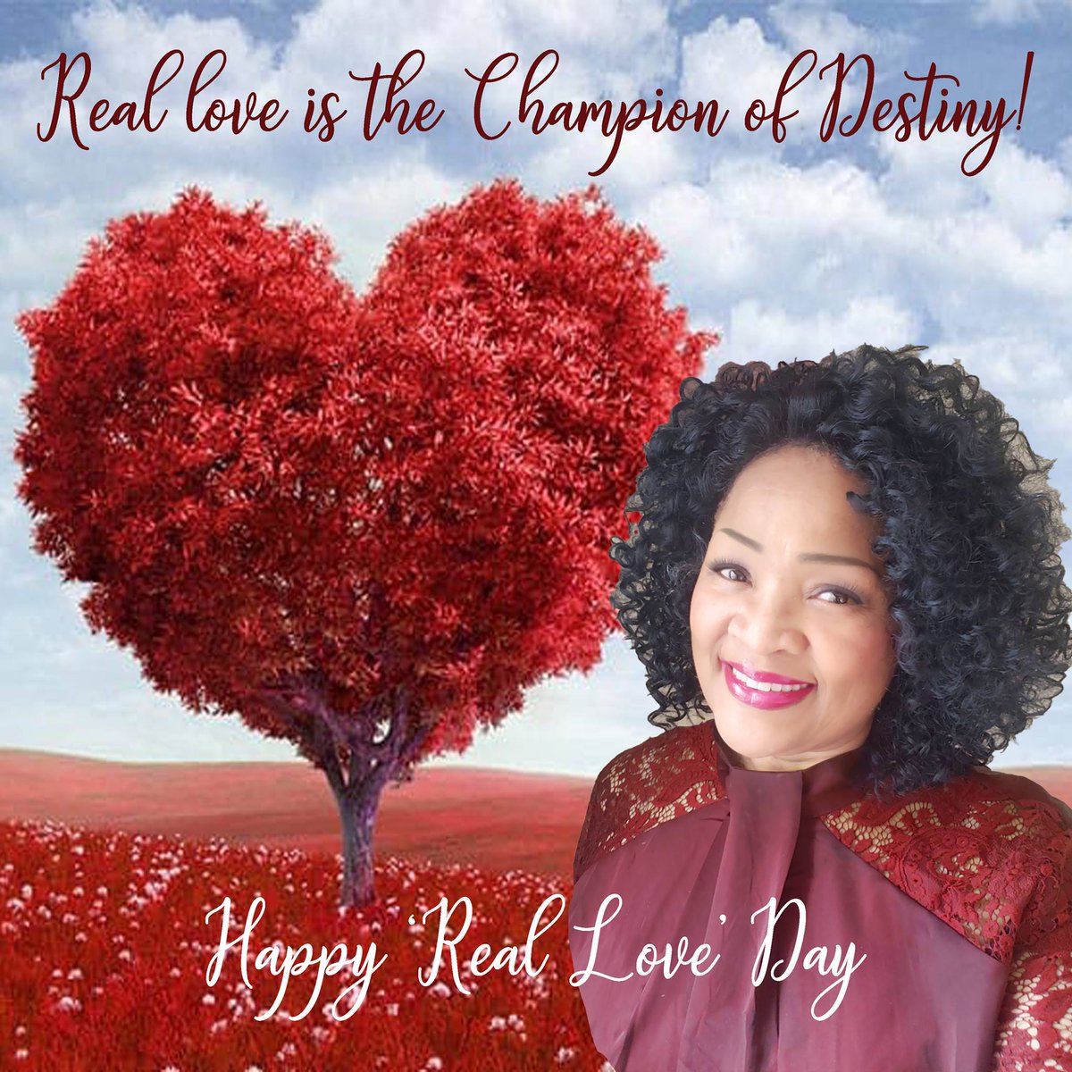 PAVIDESIGNED's tweet photo. Happy 'Real Love' Day!

#Valentines #ValentinesDay #Valentines2019 #GodsLove https://t.co/40AlAN62zZ