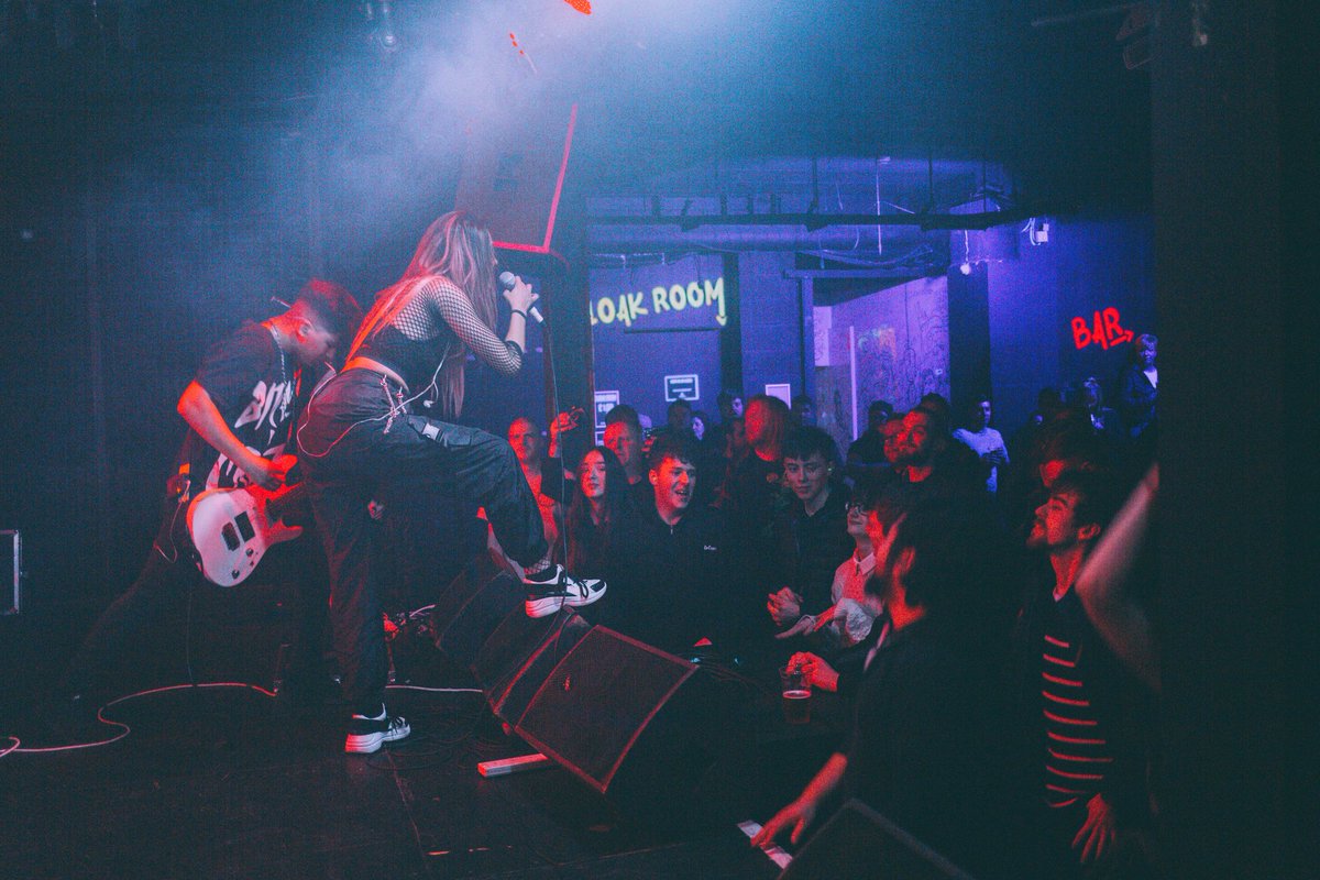 𝗠𝗔𝗡𝗖𝗛𝗘𝗦𝗧𝗘𝗥 - 𝙄𝙏 𝙒𝘼𝙎 𝙁𝙐𝘾𝙆𝙄𝙉𝙂 𝙎𝙄𝘾𝙆 🙏 We definitely need to come back this year! Thank you all for supporting us ❤️