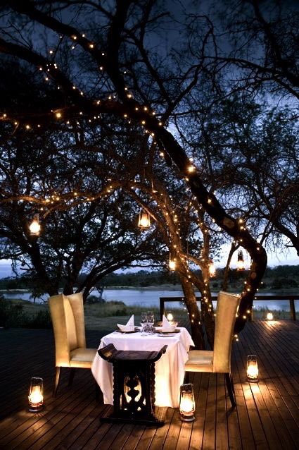 Dinner in the backyard under the stars with the love of my life is everything I ever wanted!! Happy Valentine’s Day my wolf <a href="/meadowsryke/">Ryke Meadows</a> 💚💛💚💛💚