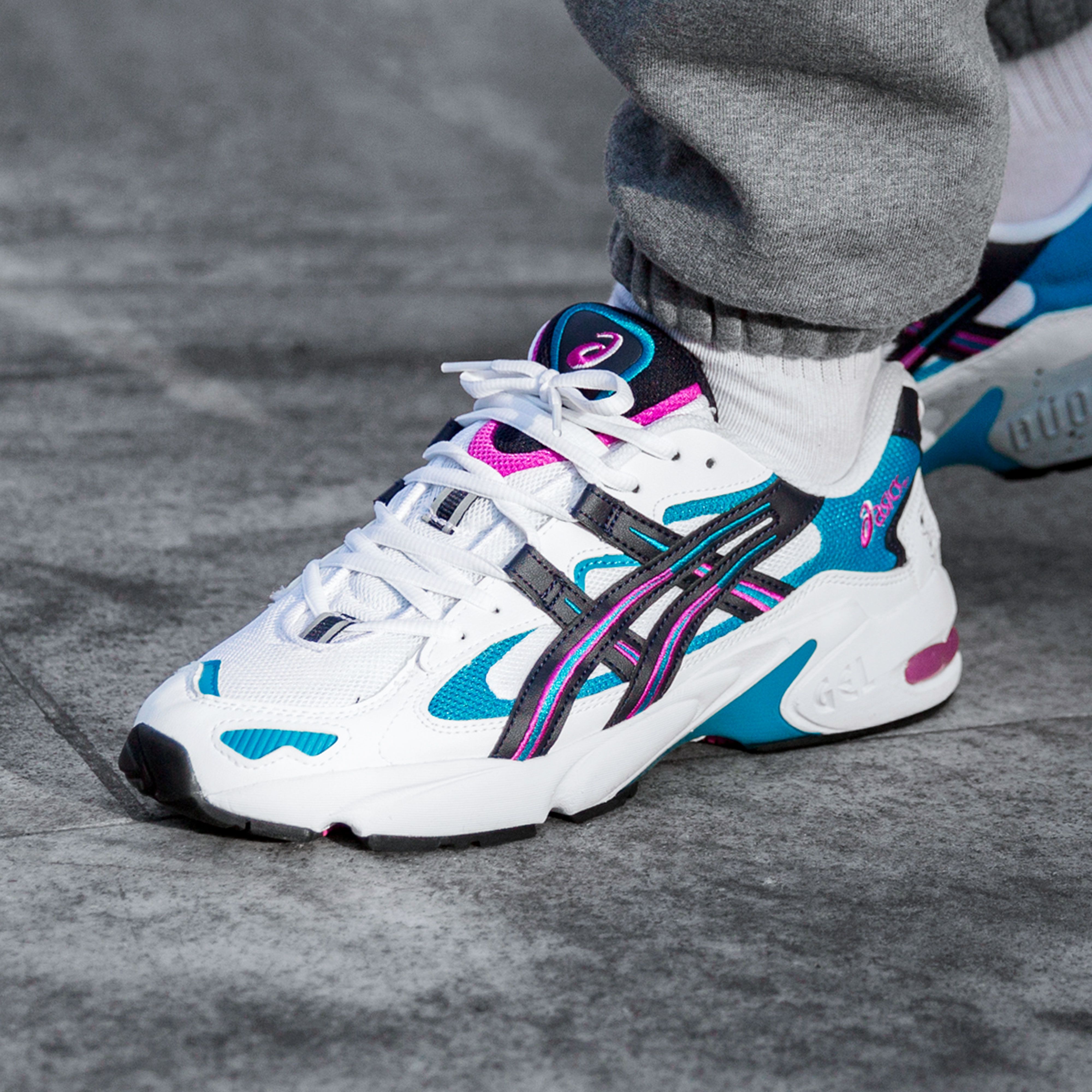 Titolo on X coming south beach vibes with the latest Asics Gel Kayano 5 OG drops tonight Friday 15th February online 0.00AM CET. l i n k https t awyxIWGaLA sizerun