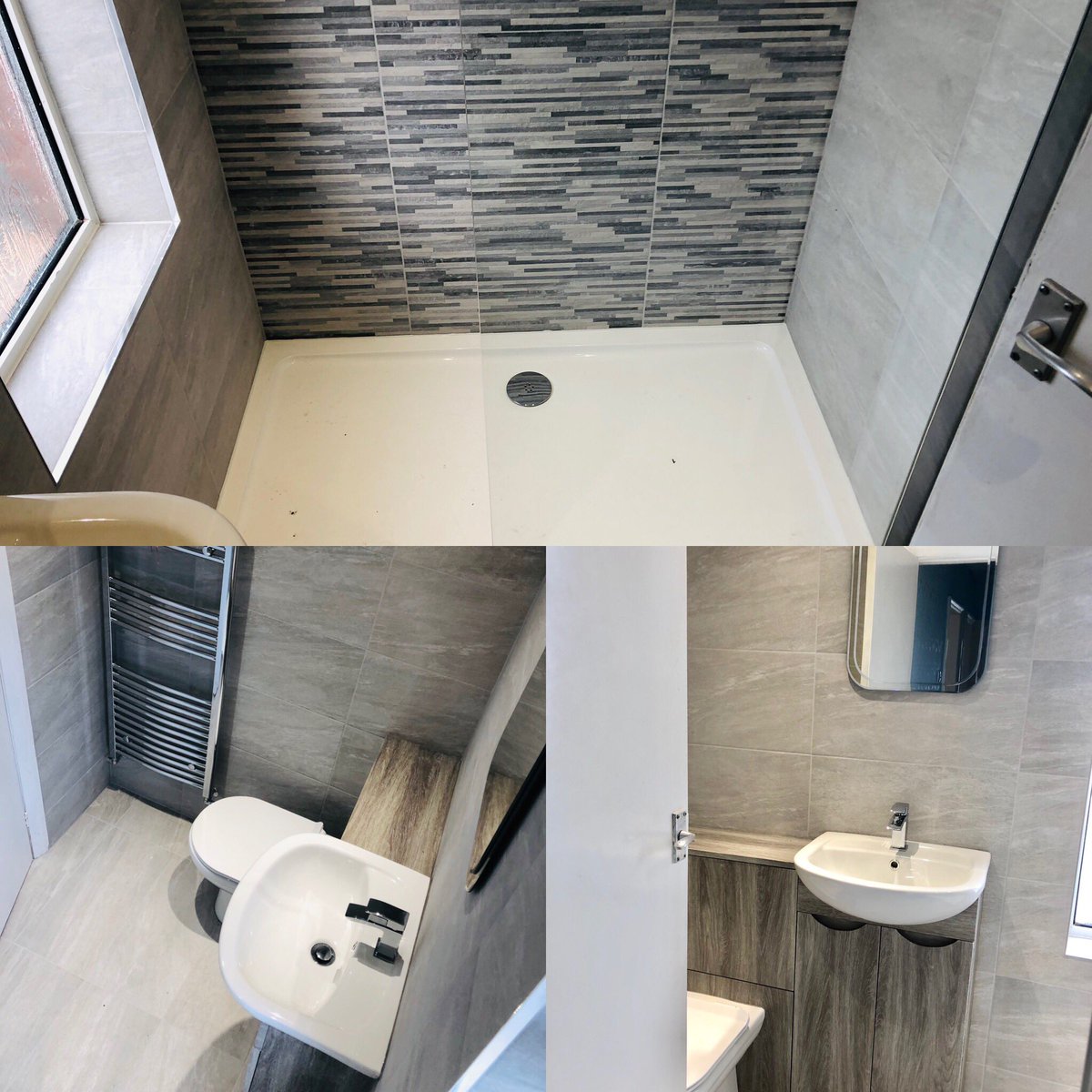 PureStyle33's tweet image. Lovely Bathrooms conversion in Darwen..Customer over the moon 😊 #bathrooms #darwen #lancashire #Lancashirehour