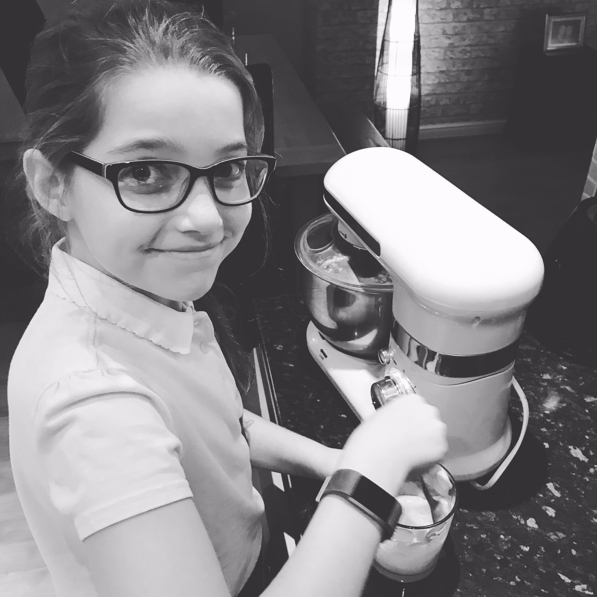 Chloe baking for tomorrow !! Xx <a href="/Class9DPS/">Class9DPS</a> <a href="/DartonPrimary/">Darton Primary Sch</a>