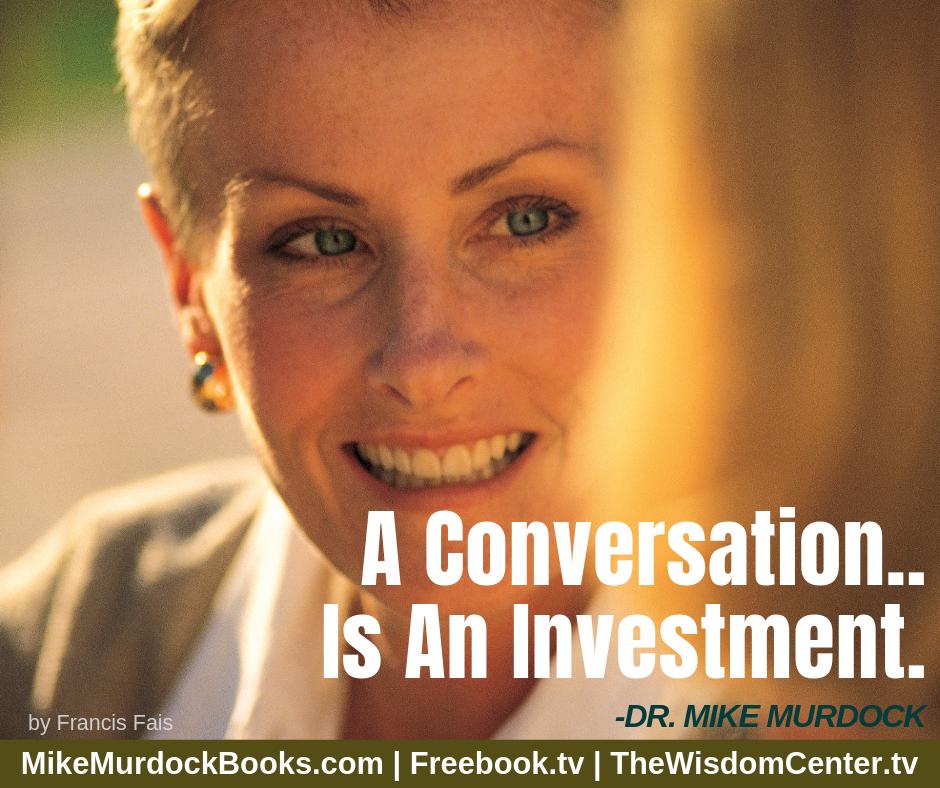 FrancisFaisReis's tweet photo. Uma Conversa é um investimento.
@drmikemurdock 
#drMM
#fb https://t.co/2cN7IeG5EG
