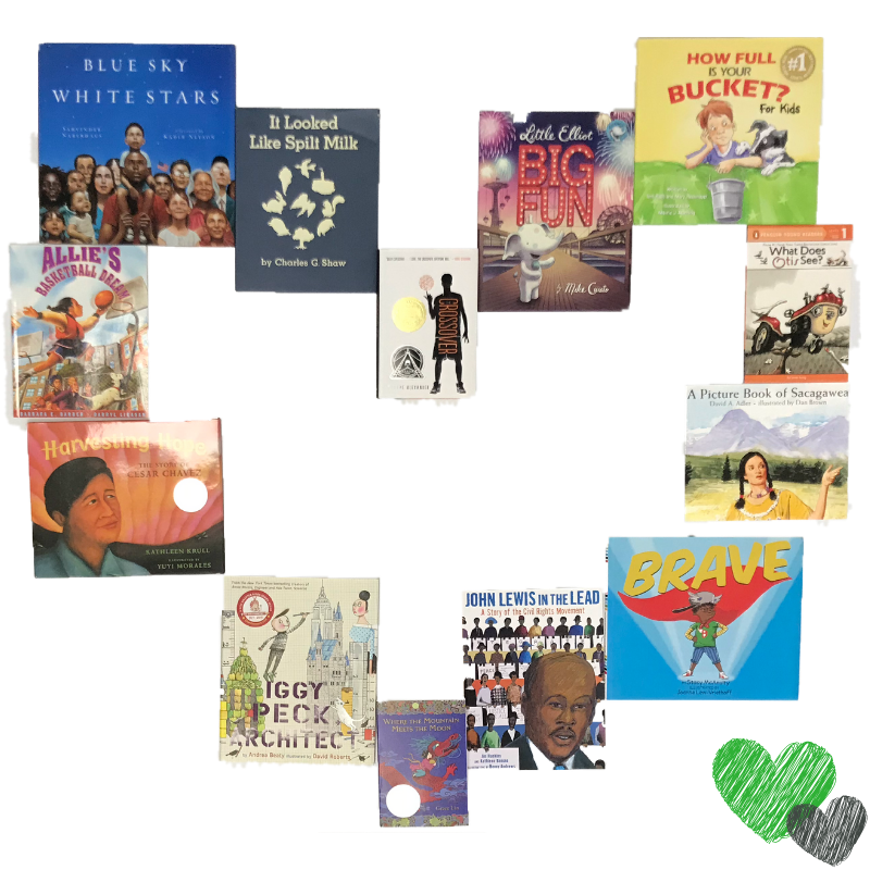 pt_indiana's tweet photo. We feel the LOVE! 💚 Thank you Rainbow Junction Players of St. Andrew UMC for donating books off our wishlist! Support our kids this summer and donate from our Amazon Wish List: https://t.co/HDDqkl9qbI
#literacy #valentinesday #love #Donate https://t.co/NLaaXCL3Hb