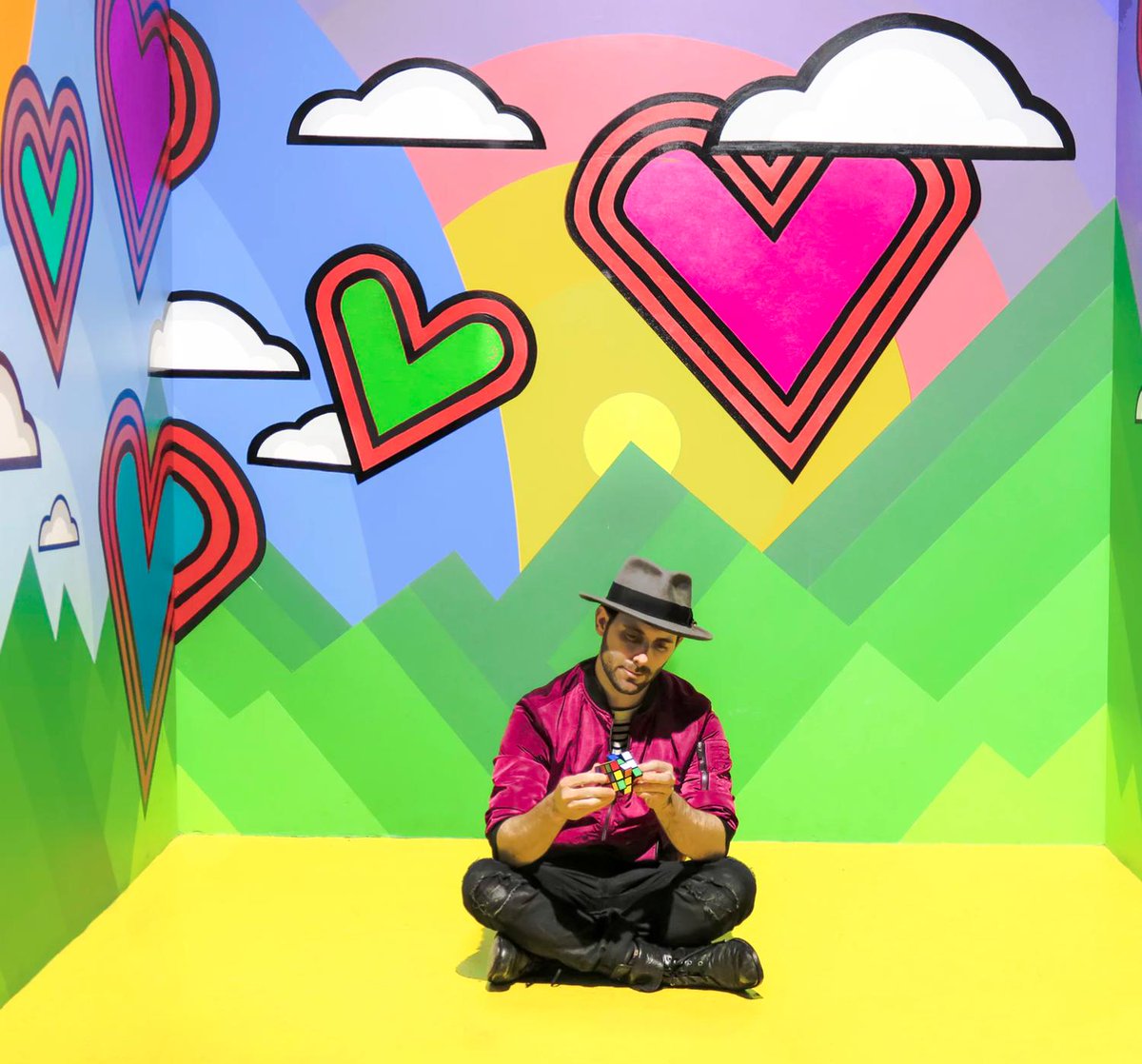 Live in color.  Live happy.  Live the life you desire!  You may not have a Valentine, but we can help you love where you live! (Shoot us a message and we will show you around our property!)
.
.
.
#HappyValentinesDay #LiveChicago