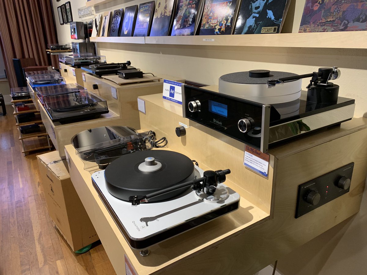 AudioElement117's tweet photo. @TooManyRecords @tacobor @VinylEyezz @TheVinylGeek Hey Tim!  Come on in for a listen! https://t.co/odiNiL9j28