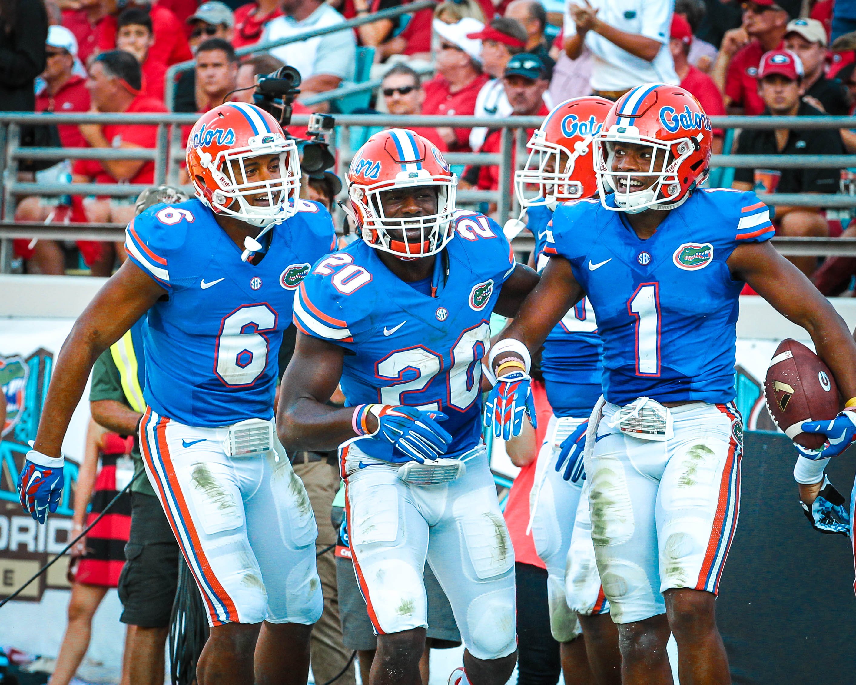 Florida gators football uniforms 2019 cheap