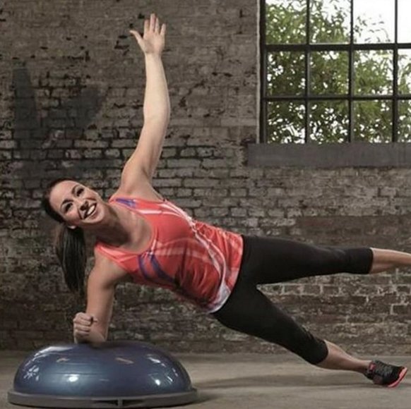 gedecan's tweet photo. Pon a prueba tu resistencia con @bosu_fitness y beneficiate de su balance para hacer más divertidas tus sesiones de fitness 
Somos distribuidores Aerobic &amp; Fitness en Canarias. https://t.co/QLPCR9xNqY