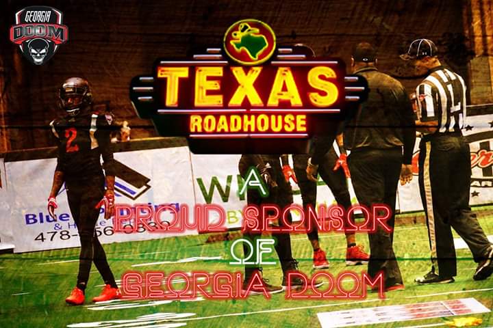 Thank you to our sponsor, <a href="/texasroadhouse/">Texas Roadhouse</a> of Macon, Georgia🥩