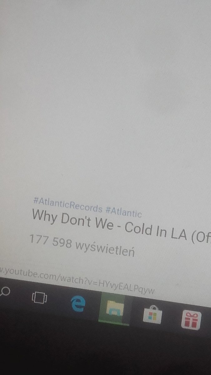 ale jestem dumny