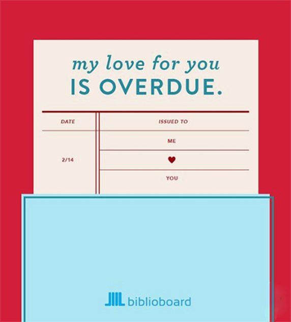 a graphic of an old fashioned book return library book card