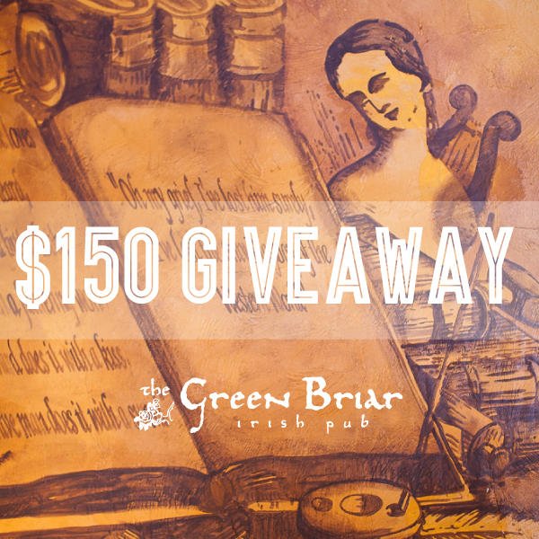 greenbriarpub's tweet photo. Never miss an event! Sign up for our email list to stay in the know about all of our upcoming events and promotions (only the good stuff, never spam 😜). Join during the month of February to be entered to win a $100 or $50 gift card! 

Join here: 
 https://t.co/gU4ArlMeL7 https://t.co/4BXy6ZVnsk