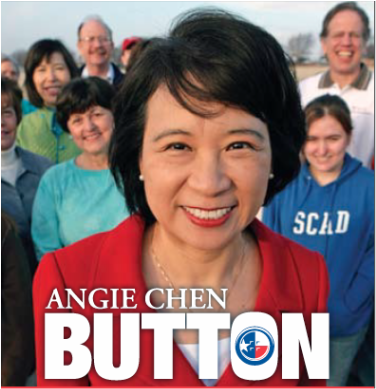 TARAGOP's tweet photo. Invitation to Meet Rep. Angie Chen Button Feb 20th 2019 - https://t.co/hOccyD33Kh https://t.co/28GGDaKpNs