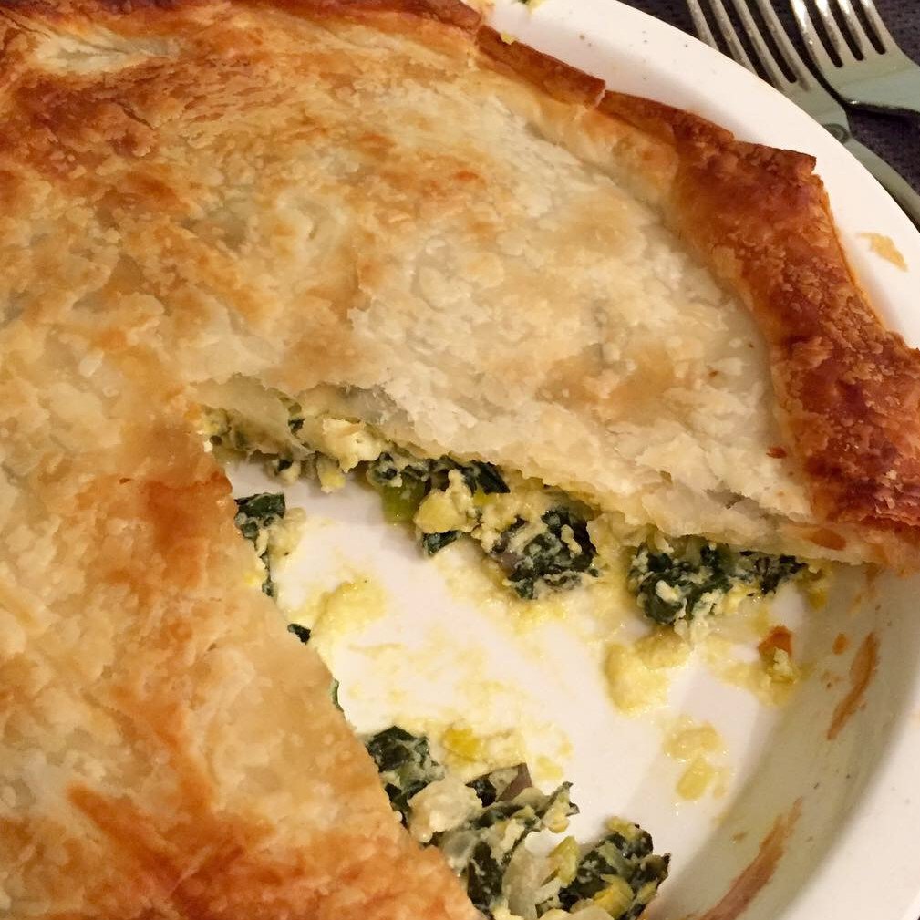 spiceroadspices's tweet image. Wonderful Spinach Silverbeet and Feta Pie with Parsley, Dill and Nutmeg from #SpiceRoadSpices 
Check out #SpiceBlog in website for good Foodie stuff. Details in Profile