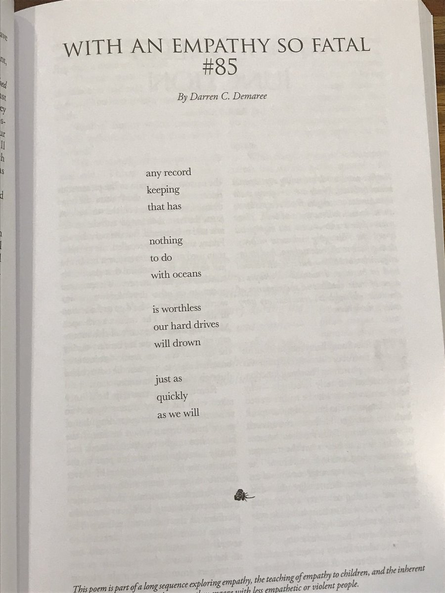 d_c_demaree's tweet photo. “with an empathy so fatal #85” from the new print issue of Rosebud https://t.co/IuAxoXg3Rk