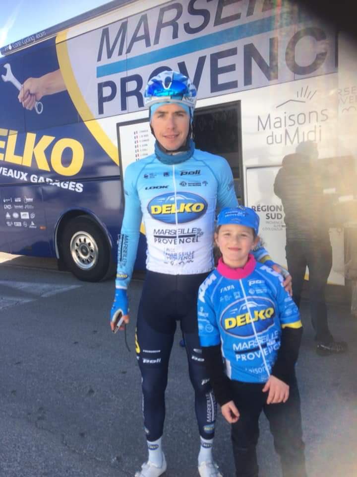 Le tour de Provence à commencé par 9km de souffrance, maintenant place à trois belles étapes !

#tdlp2019 #tourdeprovence #795BladeRS #rideyourdream #lookcycle #carboncore #CorimaWheels #punchpower #ekoi